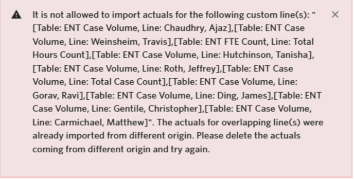 Error for GS to Excel