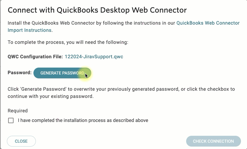 QuickBooks Desktop